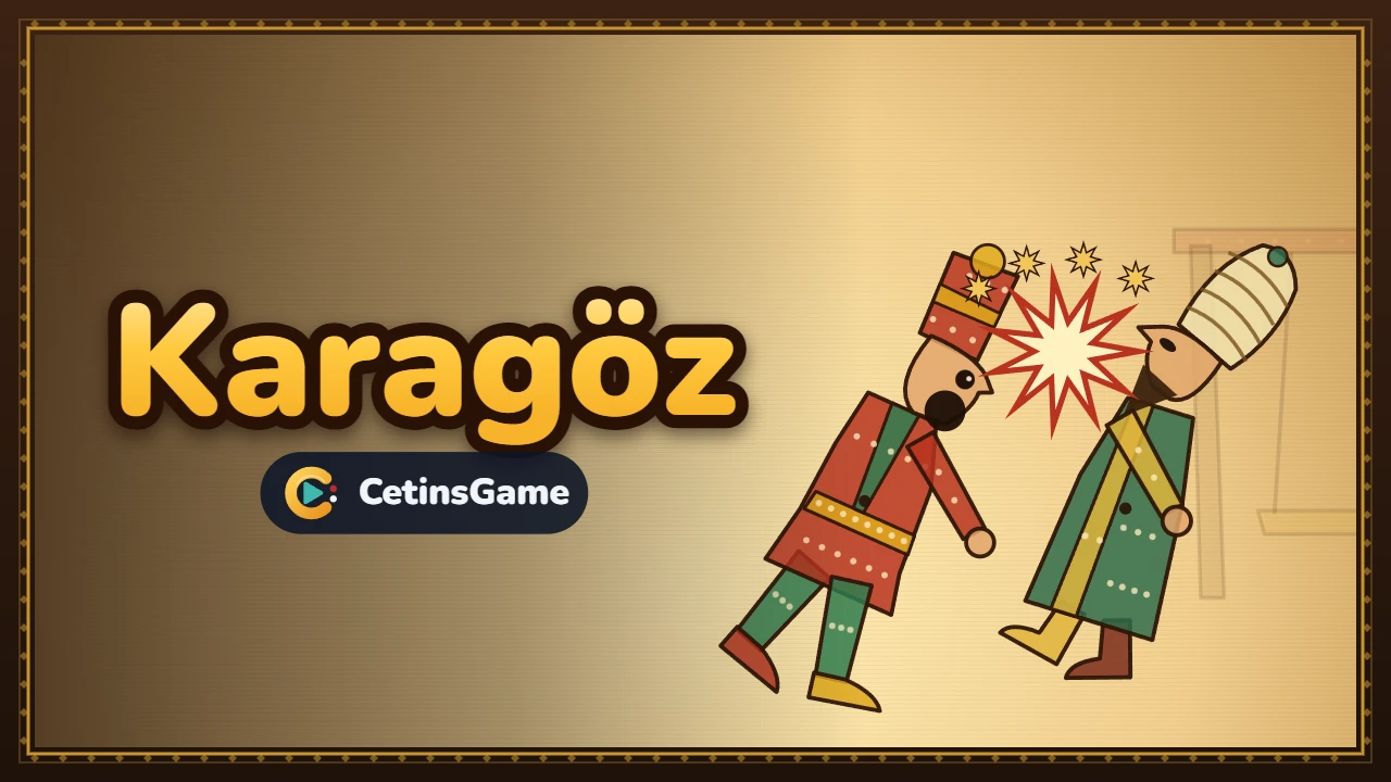 Neue Spiele: Karagöz und Cirit