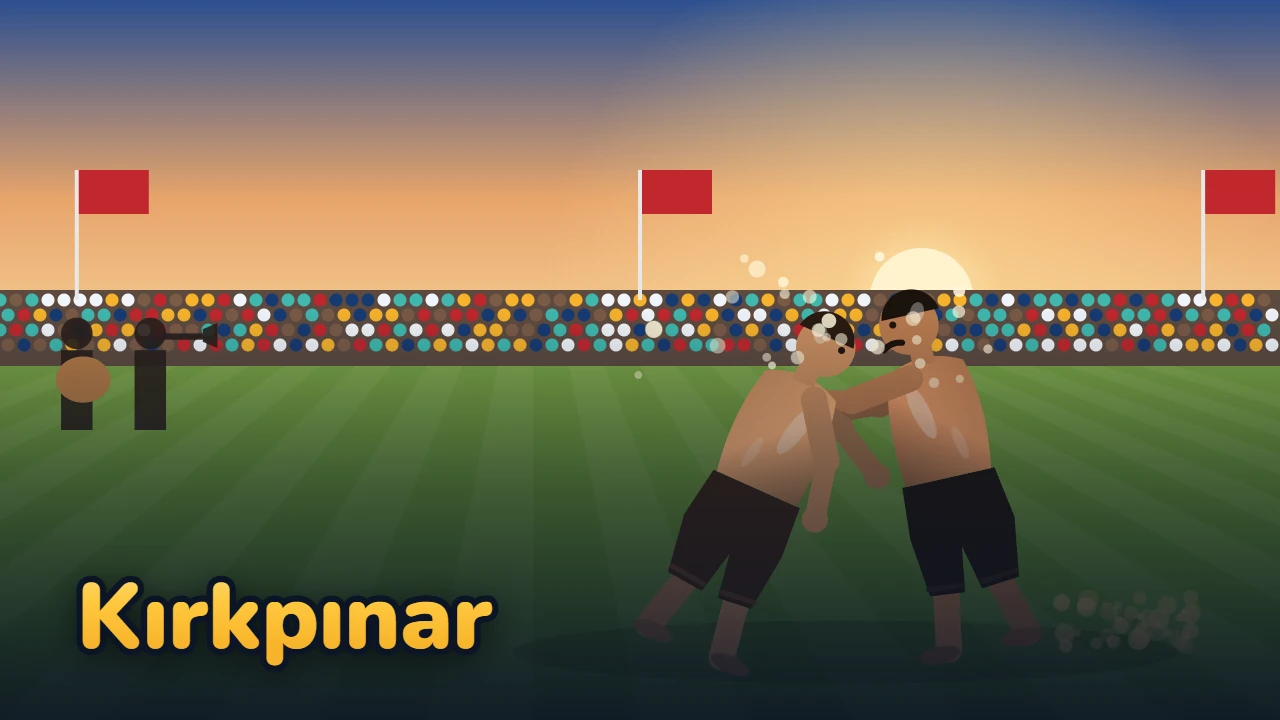 Yeni oyun: Kırkpınar - rakibini oku, oyununu bağla