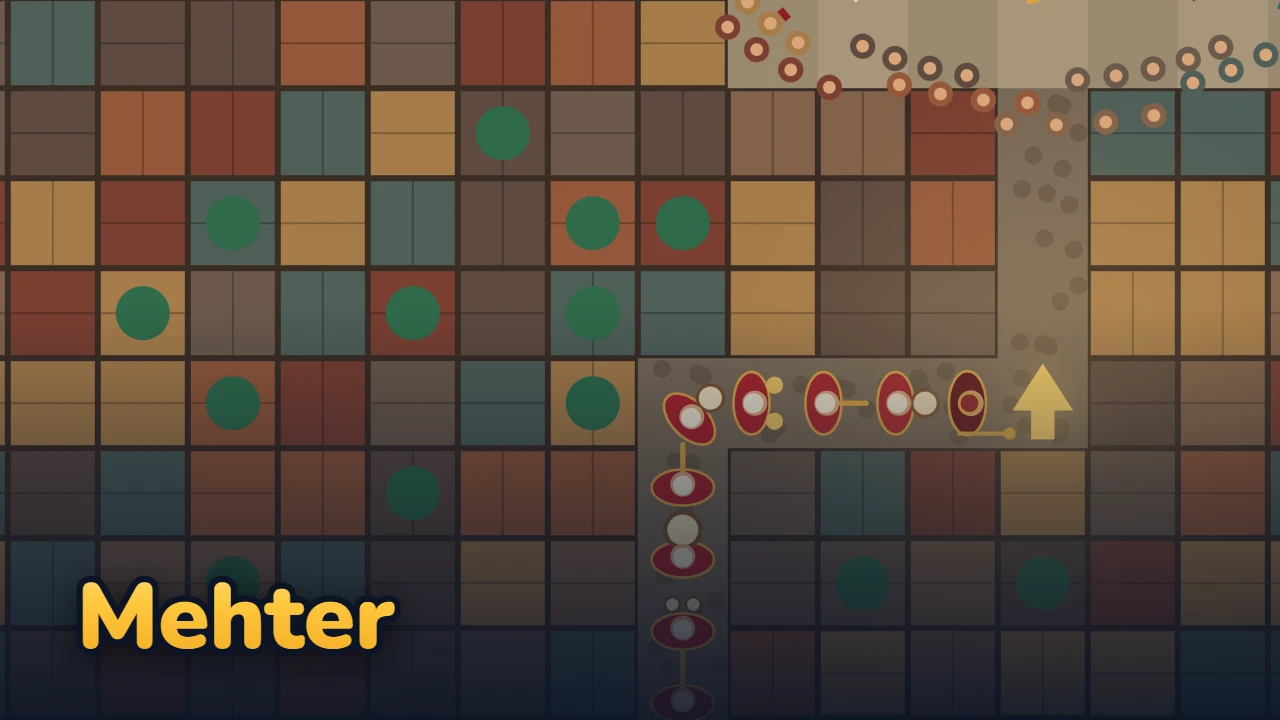 Mehter 1.0: Parade of the Day and Endless Parade