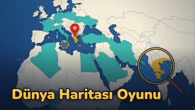 World Map Quiz