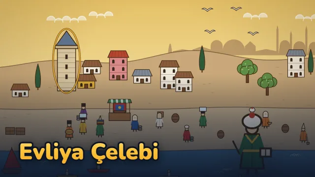Evliya Çelebi