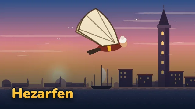 Hezarfen