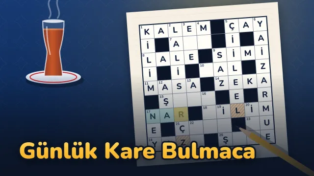 Daily Crossword