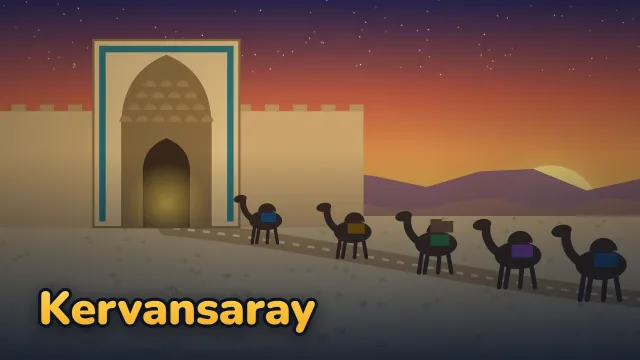 Caravanserai
