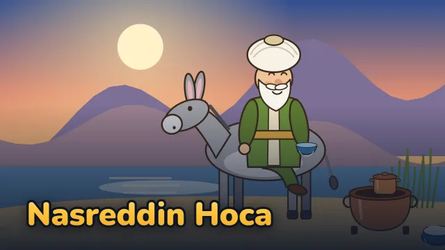 Nasreddin Hodja