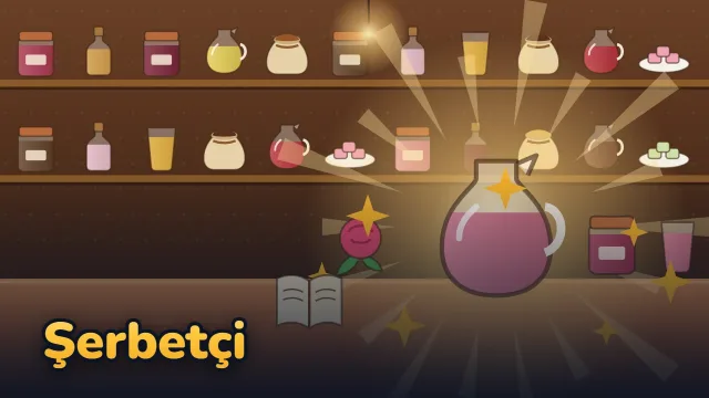 Şerbetçi: Grandpa's Recipe Book