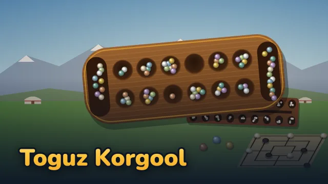 Toguz Korgool
