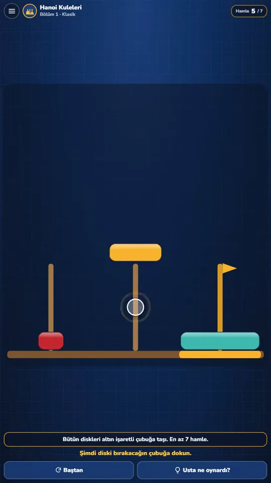 Tower of Hanoi