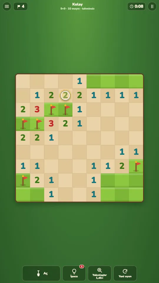 Minesweeper