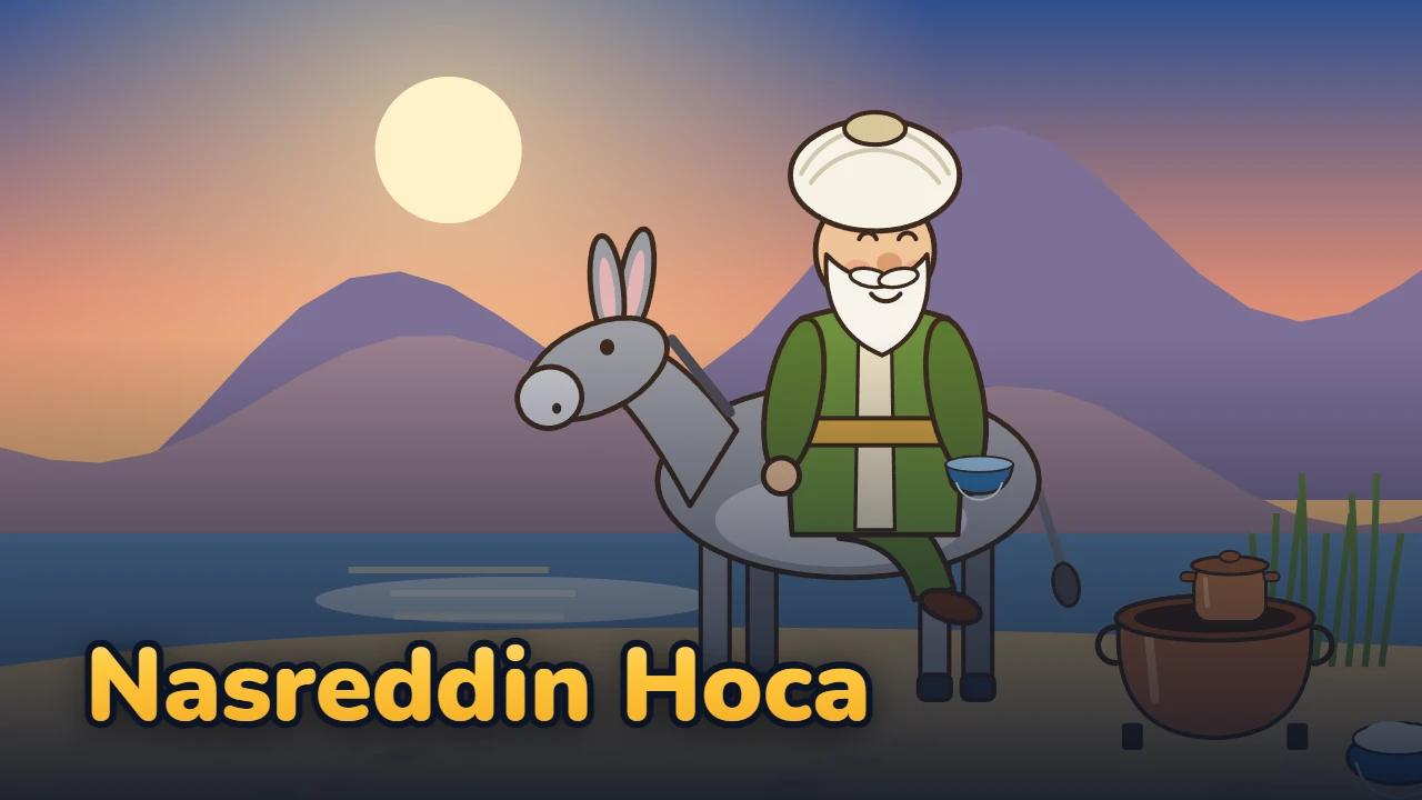 Nasreddin Hodja