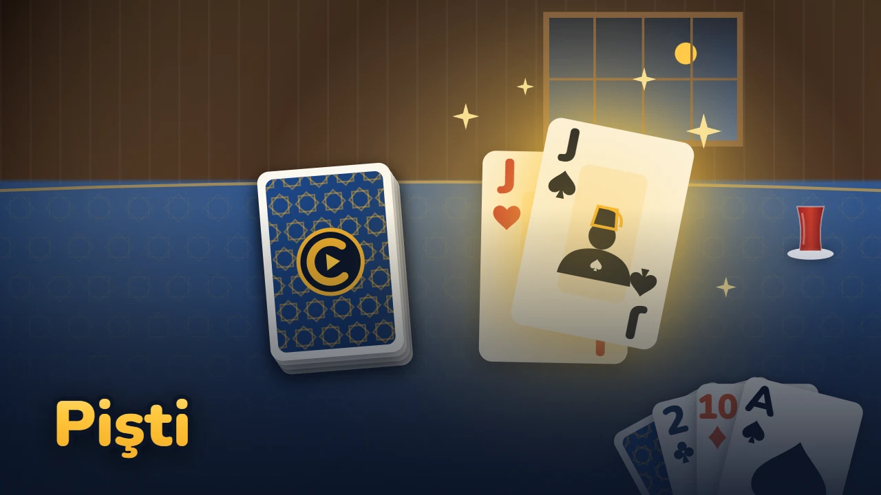 Pişti : jeu de cartes turc